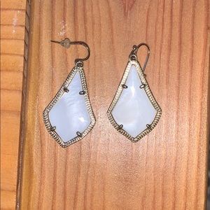 Kendra Scott Alex Drop Earrings